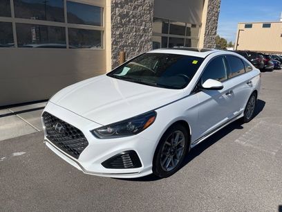 Used 2018 Hyundai Sonata Limited