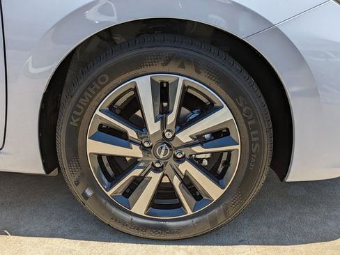 New 2025 Nissan Versa SV w/ Trunk Package image 11