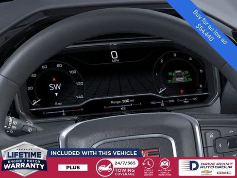 New 2026 GMC Sierra 1500 Elevation image 19