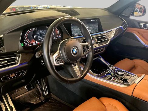 Used 2023 BMW X5 xDrive40i w/ M Sport Package AWD/4WD image 16