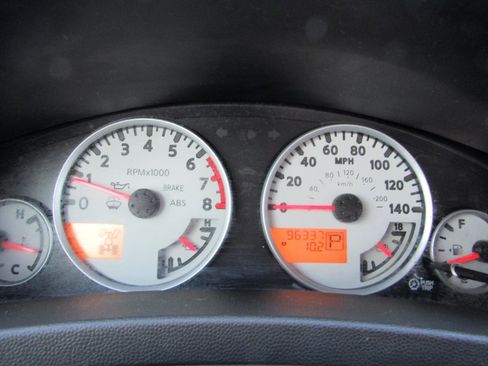 Used 2013 Nissan Xterra PRO-4X w/ Pro-4x Leather Pkg image 16