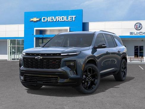 New 2026 Chevrolet Traverse RS image 42