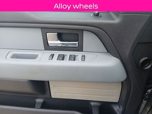 Used 2012 Ford F150 XLT w/ XLT Chrome Pkg RWD image 12