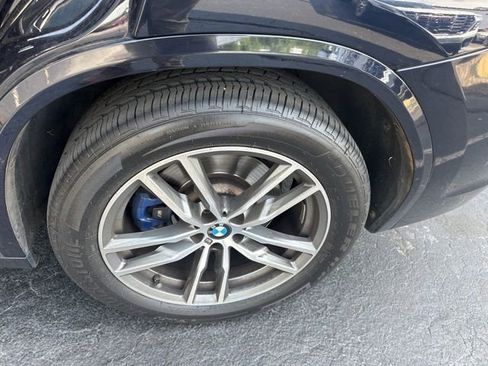 Used 2018 BMW X3 M40i w/ Premium Package AWD/4WD image 8