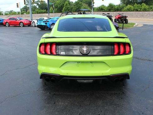 Used 2020 Ford Mustang Premium w/ 2.3L High Performance Package RWD image 7