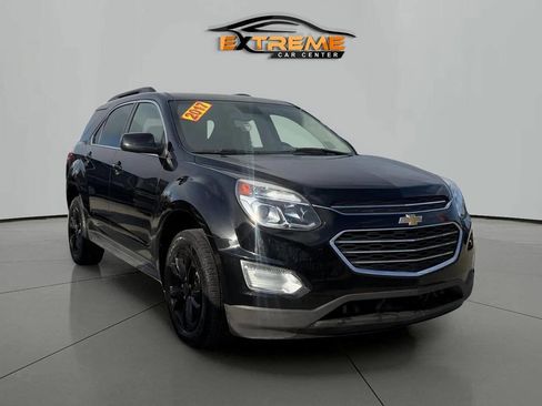Used 2017 Chevrolet Equinox LT w/ Convenience Package image 10