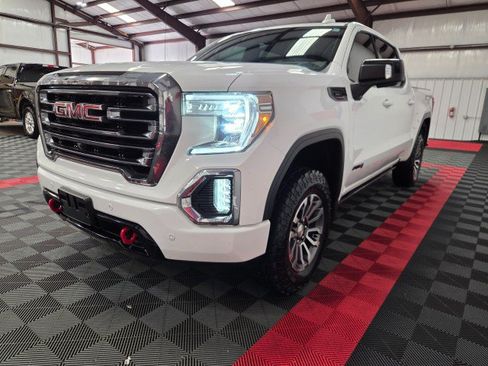 Used 2021 GMC Sierra 1500 AT4 w/ AT4 Premium Package AWD/4WD image 20