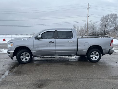 Used 2022 RAM 1500 Big Horn image 4