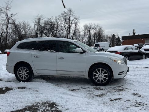 Used 2017 Buick Enclave Leather image 3