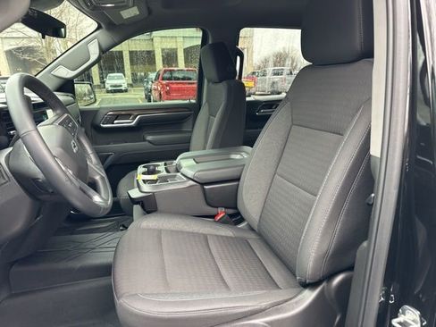 Used 2024 Chevrolet Silverado 1500 RST image 14