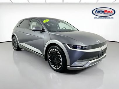 Used 2023 Hyundai Ioniq 5 Limited w/ Cargo Package