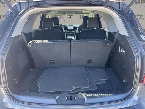 Used 2021 Ford Explorer Limited w/ Hybrid Equipment Group 310A image 32
