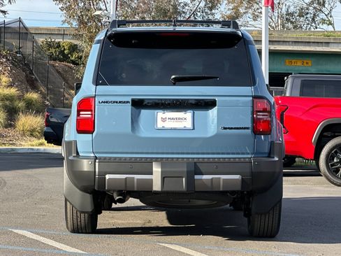 New 2026 Toyota Land Cruiser image 4