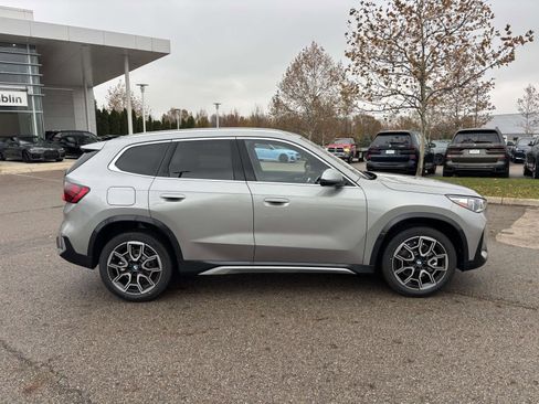 New 2026 BMW X1 xDrive28i w/ Technology Package AWD/4WD image 8