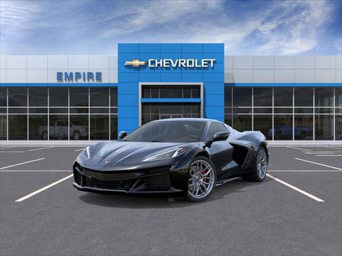 New 2026 Chevrolet Corvette Z06 image 8