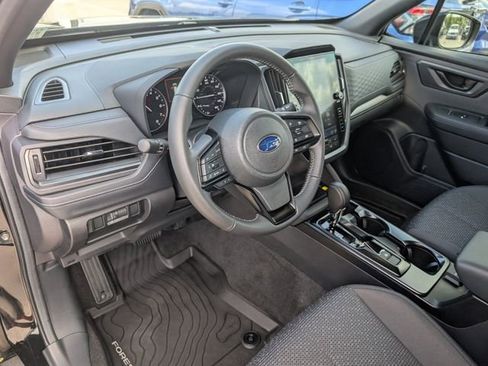 Certified 2026 Subaru Forester Premium image 9