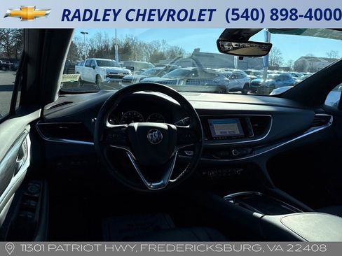 Certified 2023 Buick Enclave Premium w/ Experience Buick Package image 23