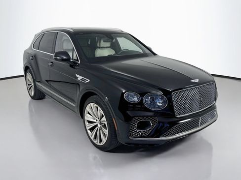 Certified 2023 Bentley Bentayga Plug-In Hybrid AWD/4WD image 1