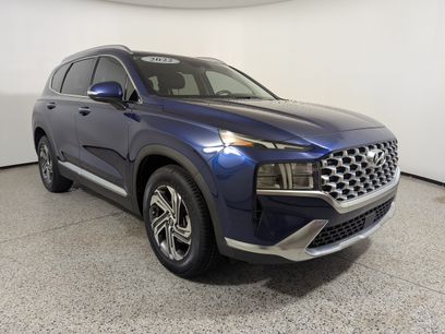 Used 2022 Hyundai Santa Fe SEL w/ Convenience + Premium Package