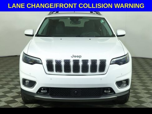 Used 2021 Jeep Cherokee Limited w/ Elite Package AWD/4WD image 9