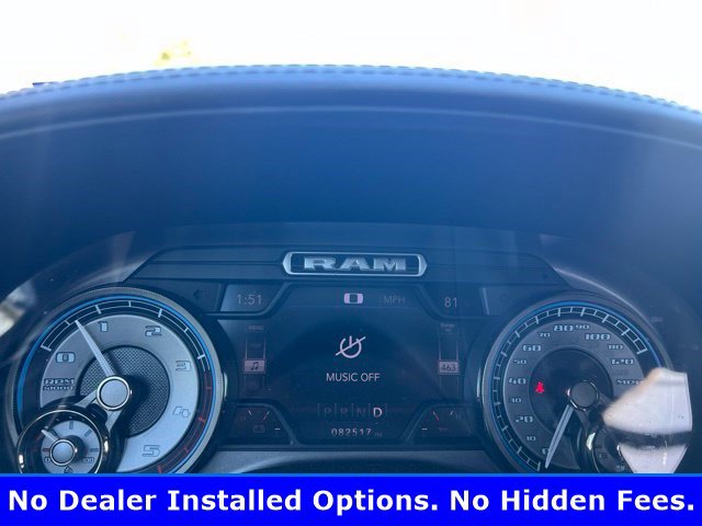 Used 2021 RAM 2500 Limited AWD/4WD image 10