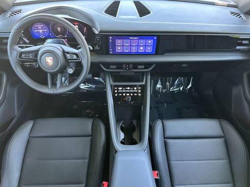 New 2026 Porsche Macan Electric RWD image 6