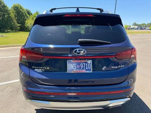 Used 2023 Hyundai Santa Fe Calligraphy AWD/4WD image 5