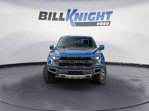 Used 2018 Ford F150 Raptor w/ Equipment Group 802A Luxury AWD/4WD image 8