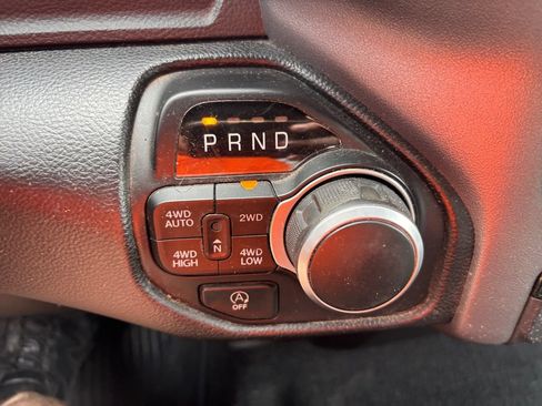 Used 2023 RAM 1500 Big Horn AWD/4WD image 21