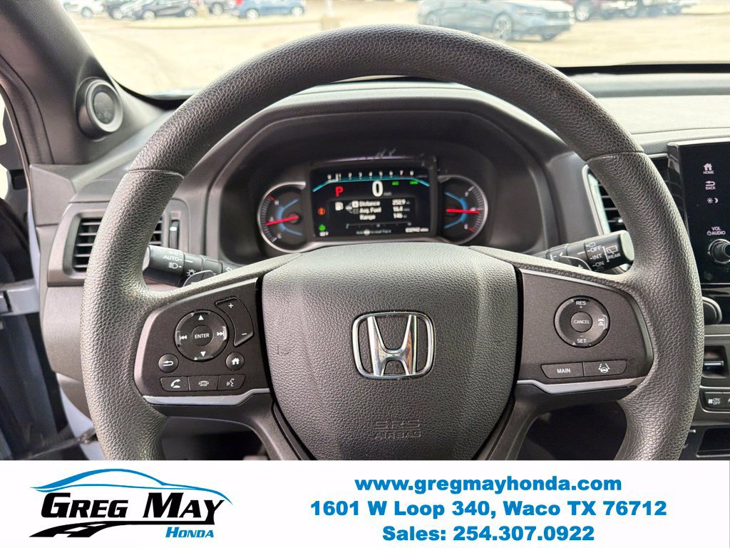 Used 2022 Honda Pilot Sport image 16