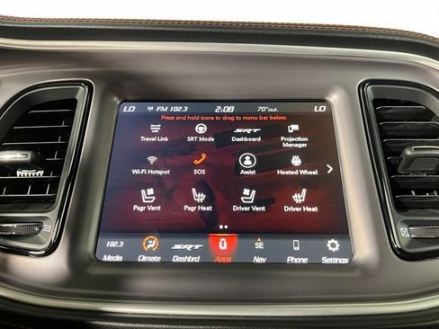 Used 2022 Dodge Challenger R/T Scat Pack w/ Dynamics Package RWD image 30