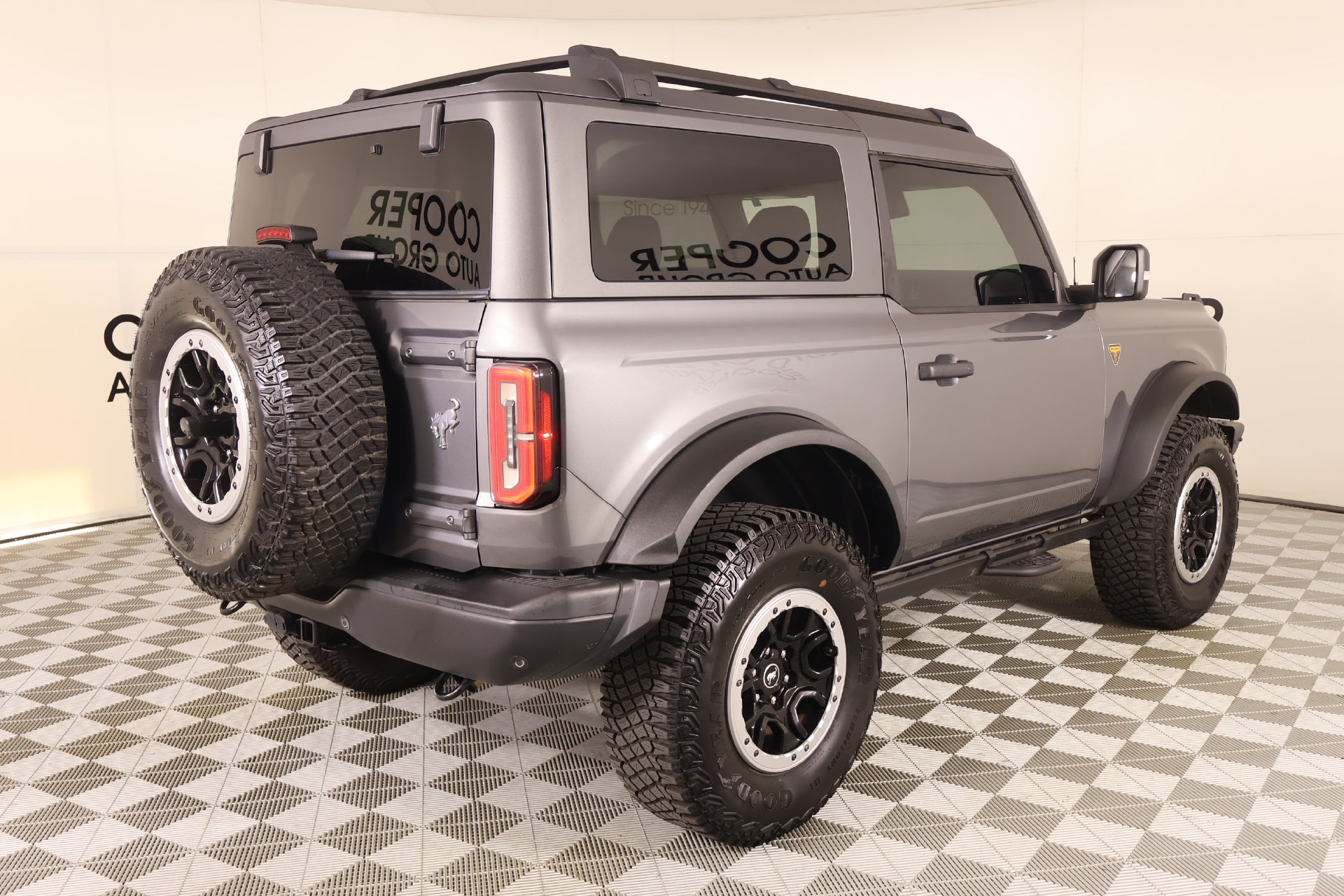 Used 2021 Ford Bronco Badlands AWD/4WD image 21