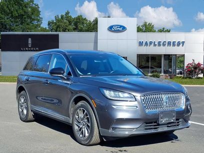 Used 2020 Lincoln Corsair AWD w/ Equipment Group 101A