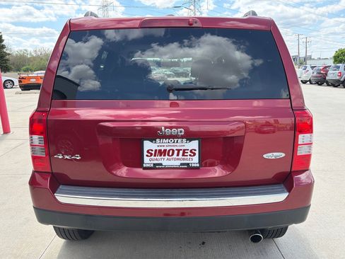 Used 2017 Jeep Patriot High Altitude image 7