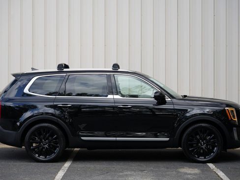 Used 2020 Kia Telluride SX w/ Towing Package FWD image 55