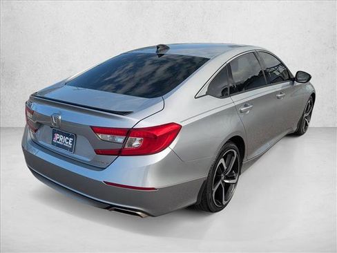 Certified 2022 Honda Accord Sport image 5