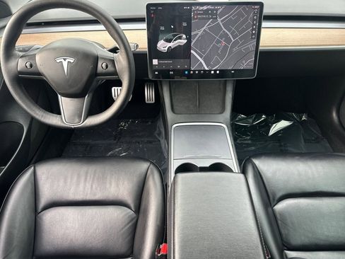 Used 2021 Tesla Model 3 Long Range image 4