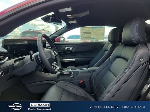 New 2026 Ford Mustang GT Premium w/ GT Performance Package RWD image 12
