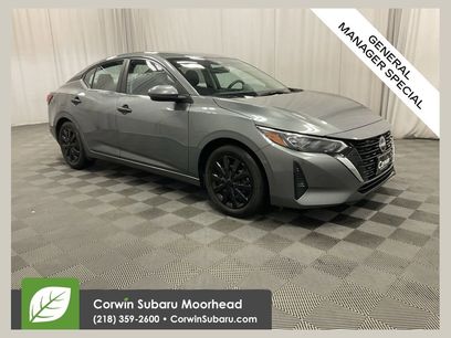 Used 2024 Nissan Sentra S