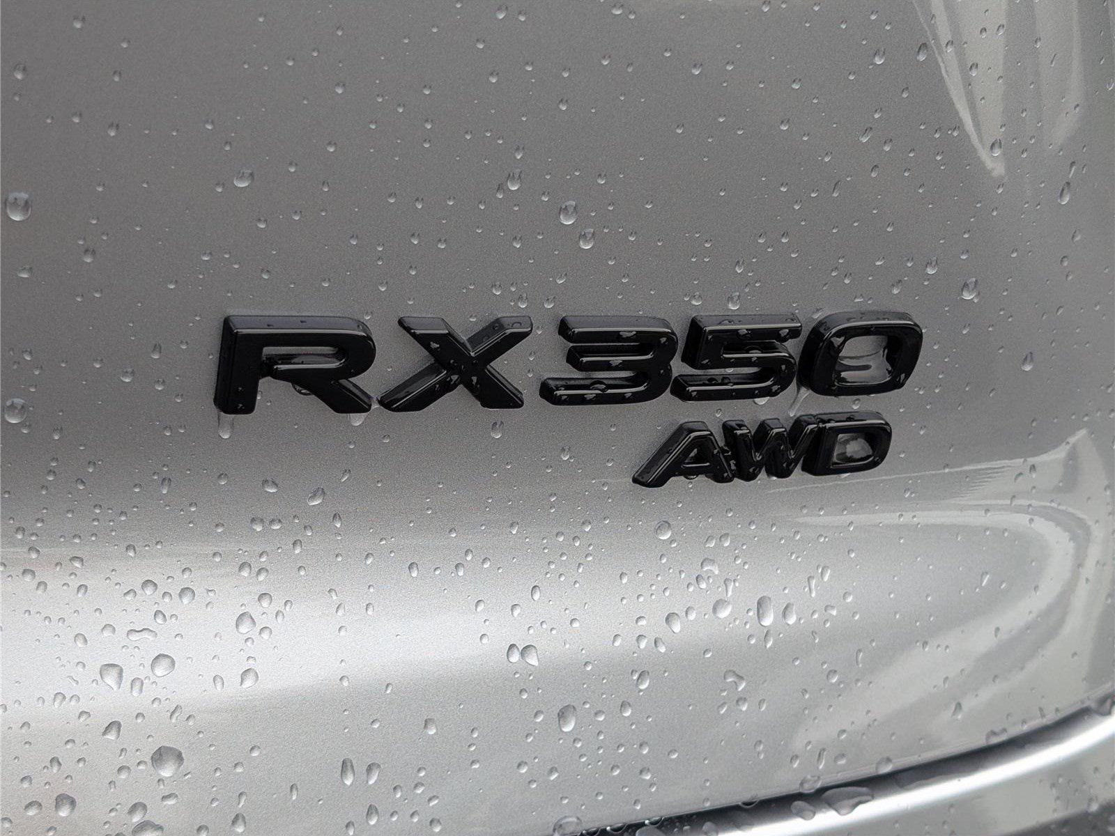 New 2026 Lexus RX 350 F Sport w/ Convenience Package AWD/4WD image 5
