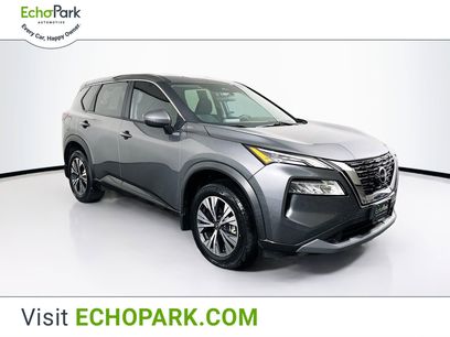 Used 2023 Nissan Rogue SV