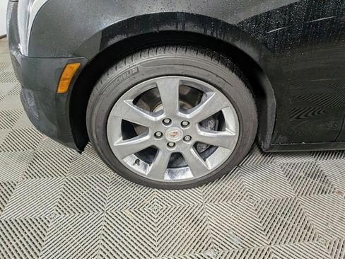 Used 2014 Cadillac ATS Luxury w/ Sun And Sound Package image 36