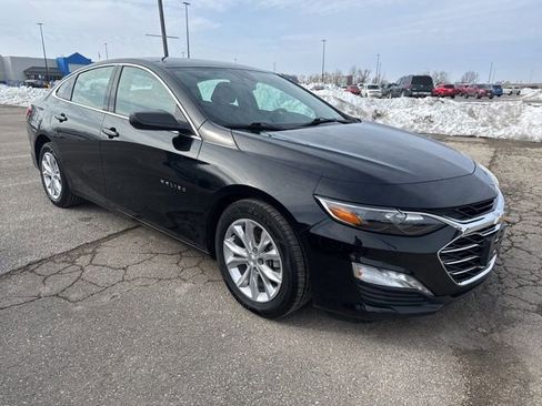Used 2024 Chevrolet Malibu LT image 5