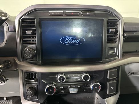 Used 2024 Ford F150 XLT w/ Mobile Office Package image 16