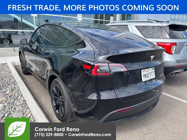 Used 2024 Tesla Model Y Long Range AWD/4WD image 5