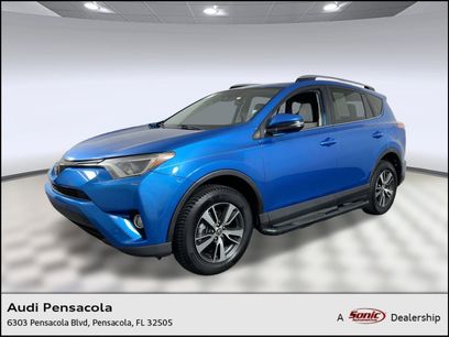 Used 2017 Toyota RAV4 XLE