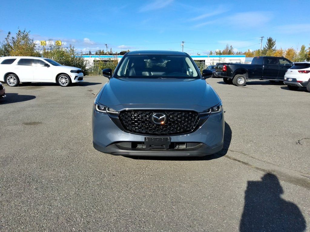 Used 2023 MAZDA CX-5 Carbon Edition AWD/4WD image 3