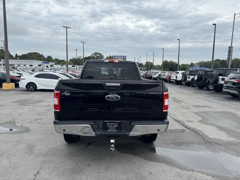 Used 2018 Ford F150 XLT w/ Equipment Group 301A Mid AWD/4WD image 4