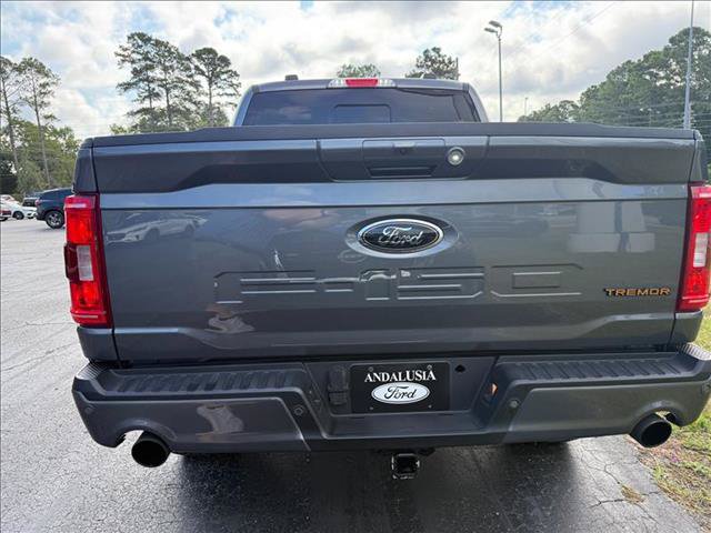 Used 2023 Ford F150 Tremor w/ Bed Utility Package AWD/4WD image 4