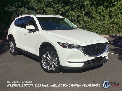 Used 2020 MAZDA CX-5 Grand Touring w/ GT Premium Package